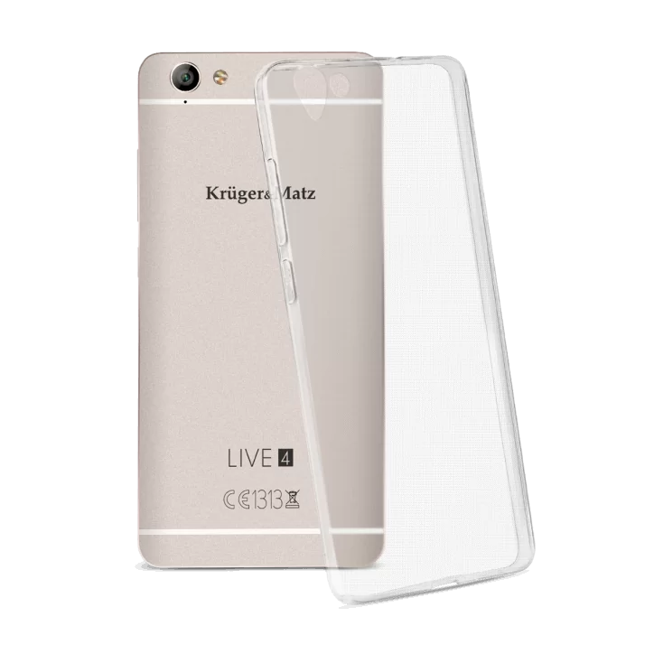 Back cover case Kruger&Matz do modelu LIVE 4