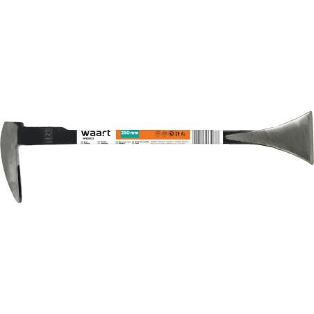 Łom precyzyjny 250 mm, dwa wyciągacze