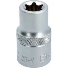 Nasadka Torx 1/2", E14