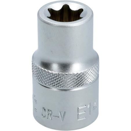 Nasadka Torx 1/2", E14