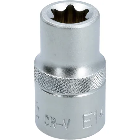 Nasadka Torx 1/2", E14