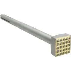 Groszkownik 18 x 280 mm, 25T, uchwyt SDS-max