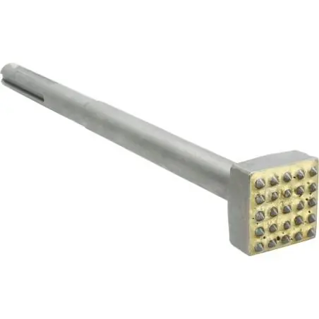 Groszkownik 18 x 280 mm, 25T, uchwyt SDS-max