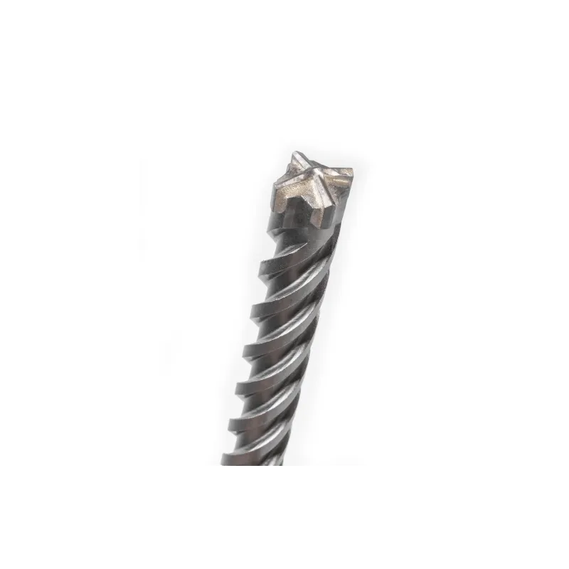 Wiertło do betonu 22.0 x 400 mm, końcówka krzyżowa, uchwyt SDS-plus