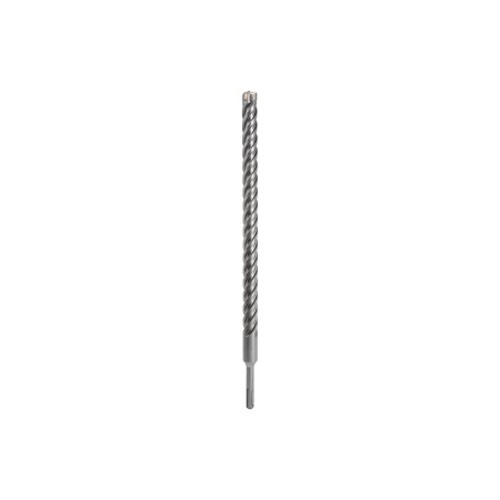 Wiertło do betonu 22.0 x 400 mm, końcówka krzyżowa, uchwyt SDS-plus