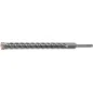 Wiertło do betonu 24.0 x 310 mm, końcówka krzyżowa, uchwyt SDS-plus