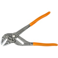 Szczypce, klucz nastawny, 175 mm, CR-V