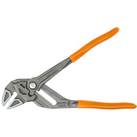 Szczypce, klucz nastawny, 175 mm, CR-V