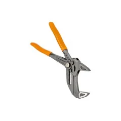 Szczypce, klucz nastawny, 175 mm, CR-V