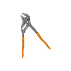 Szczypce, klucz nastawny, 250 mm, CR-V