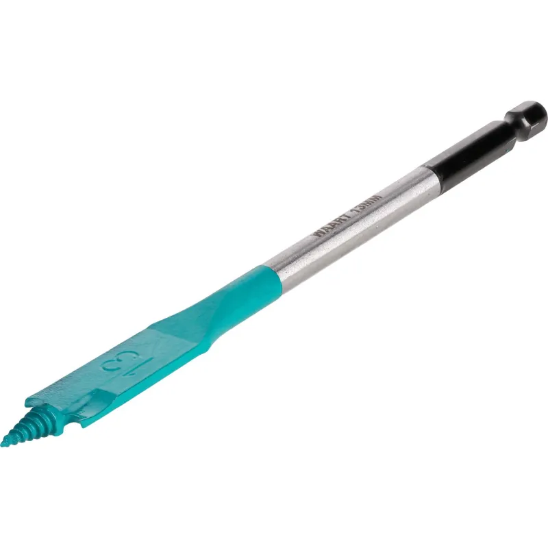 Wiertło łopatkowe do drewna 13x152 mm