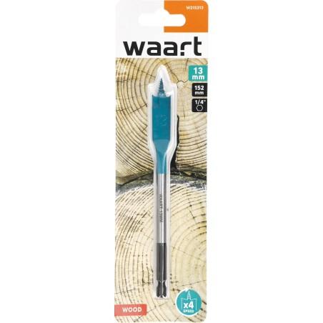 Wiertło łopatkowe do drewna 13x152 mm