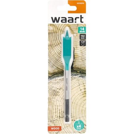 Wiertło łopatkowe do drewna 14x152 mm