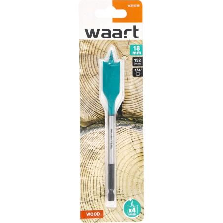 Wiertło łopatkowe do drewna 18x152 mm