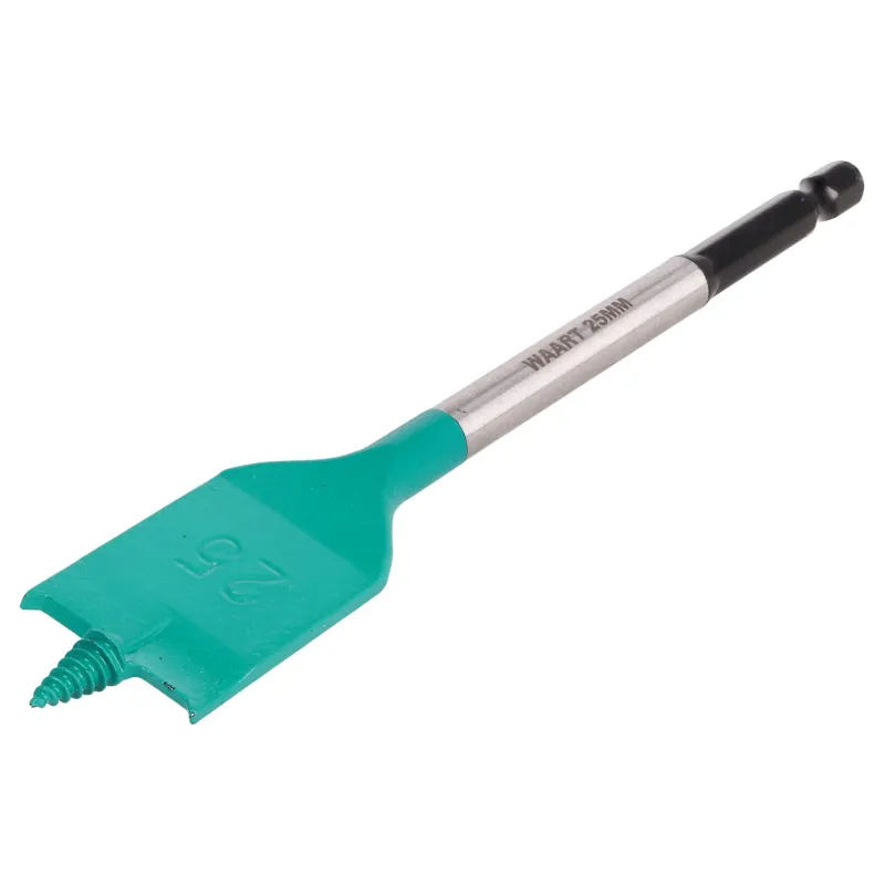 Wiertło łopatkowe do drewna 25x152 mm