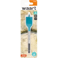 Wiertło łopatkowe do drewna 25x152 mm