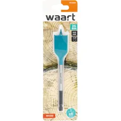 Wiertło łopatkowe do drewna 25x152 mm