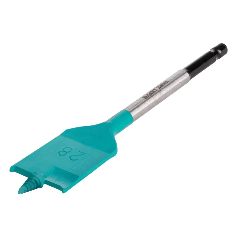 Wiertło łopatkowe do drewna 28x152 mm