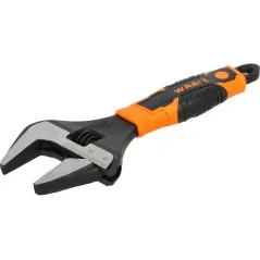 Klucz nastawny 150 mm, 6", 0-34 mm, wąskie szczęki