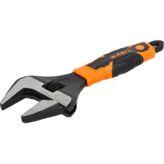 Klucz nastawny 150 mm, 6", 0-34 mm, wąskie szczęki