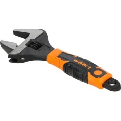 Klucz nastawny 150 mm, 6", 0-34 mm, wąskie szczęki