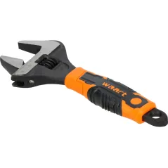 Klucz nastawny 150 mm, 6", 0-34 mm, wąskie szczęki