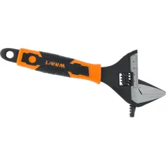 Klucz nastawny 250 mm, 10", 0-50 mm, wąskie szczęki