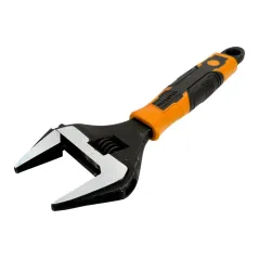 Klucz nastawny 250 mm, 10", 0-50 mm, wąskie szczęki