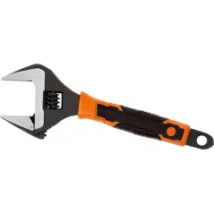 Klucz nastawny 300 mm, 12", 0-60 mm, wąskie szczęki