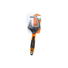 Klucz nastawny 300 mm, 12", 0-60 mm, wąskie szczęki