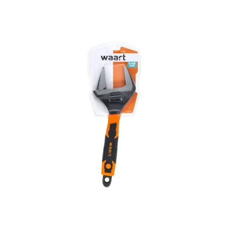 Klucz nastawny 300 mm, 12", 0-60 mm, wąskie szczęki