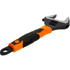 Klucz nastawny 300 mm, 12", 0-60 mm, wąskie szczęki