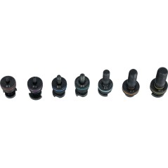 Nitownica do nitonakrętek 350 mm, M3-M12, 110 nitonakrętek,walizka