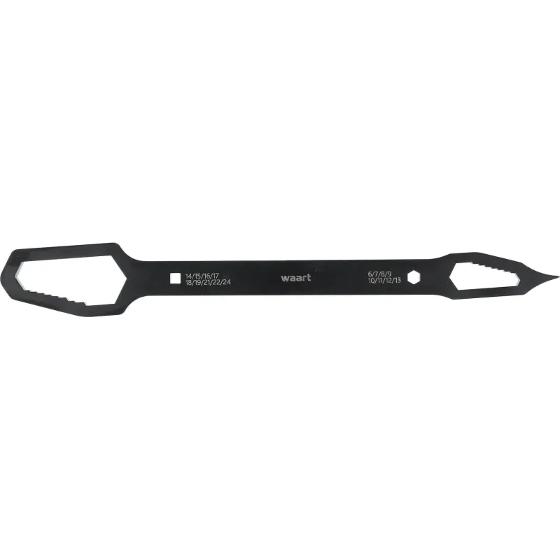 Klucz uniwersalny 280 mm, 6-13 mm , 14-24 mm