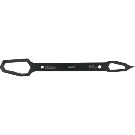 Klucz uniwersalny 280 mm, 6-13 mm , 14-24 mm