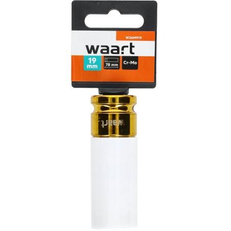 Nasadka do alufelg 19 mm