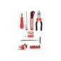 Zestaw narzędzi 21 szt., walizka