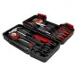 Zestaw narzędzi 39 szt., walizka