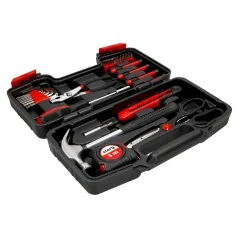 Zestaw narzędzi 39 szt., walizka