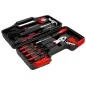 Zestaw narzędzi 39 szt., walizka