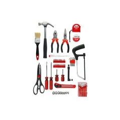 Zestaw narzędzi 54 szt., walizka