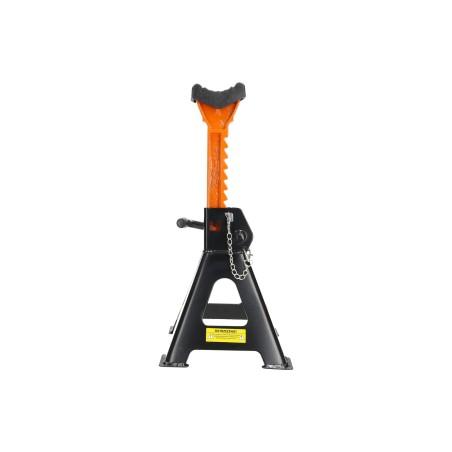 Kobyłki warsztatowe 3T, 295 mm-435 mm, gumy ochronne, 2 szt.