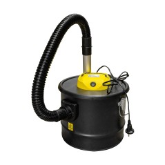 Odkurzacz do popiołu, 800W, 15L, HEPA