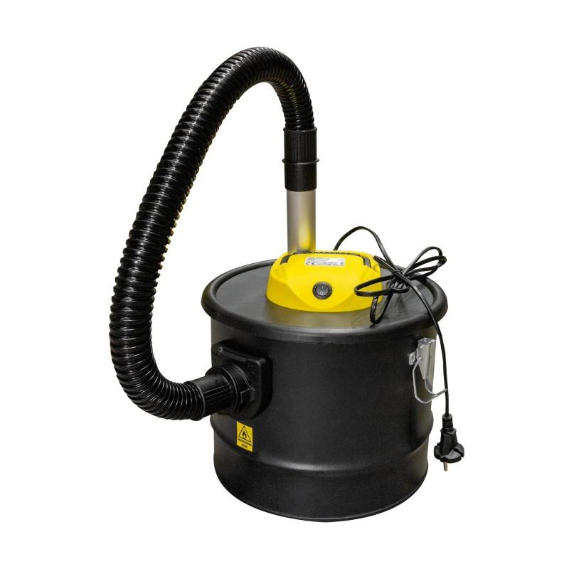 Odkurzacz do popiołu, 800W, 15L, HEPA