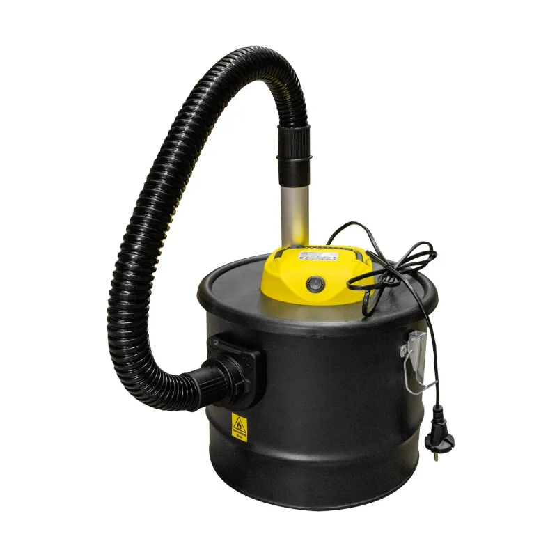 Odkurzacz do popiołu, 800W, 15L, HEPA Odkurzacz do popiołu, 800W, 15L, HEPA