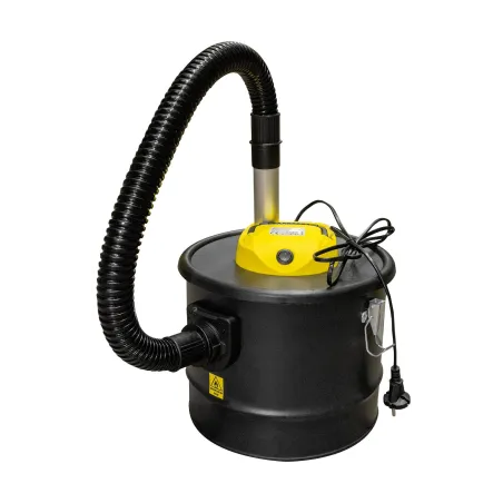 Odkurzacz do popiołu, 800W, 15L, HEPA