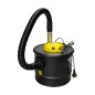 Odkurzacz do popiołu, 800W, 15L, HEPA