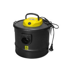 Odkurzacz do popiołu, 800W, 15L, HEPA