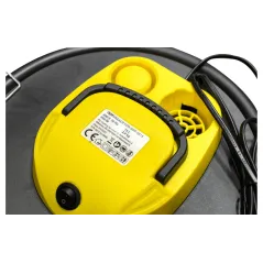 Odkurzacz do popiołu, 800W, 15L, HEPA