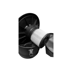 Odkurzacz do popiołu, 800W, 15L, HEPA